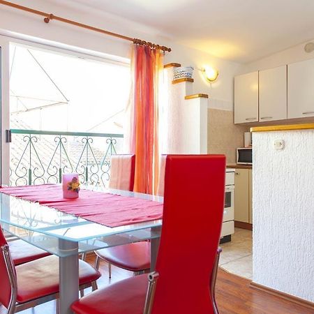 Carolija Apartment Makarska Ngoại thất bức ảnh