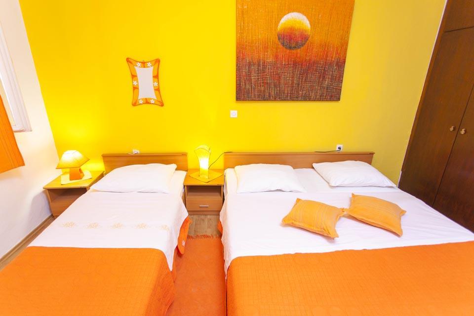 Carolija Apartment Makarska Ngoại thất bức ảnh