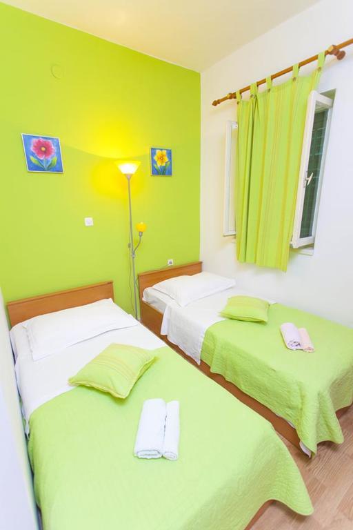 Carolija Apartment Makarska Ngoại thất bức ảnh
